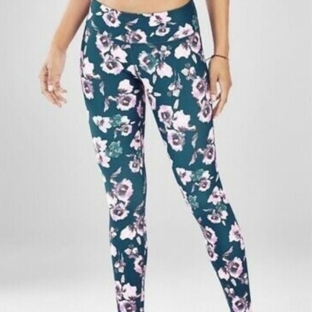 Fabletics Salar Mesh PowerHold Leggings